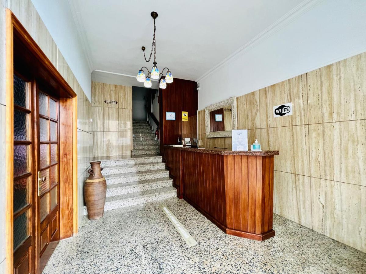 Apartamentos Φροντέρα Εξωτερικό φωτογραφία