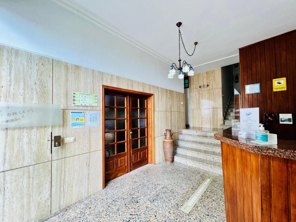Apartamentos Φροντέρα Εξωτερικό φωτογραφία
