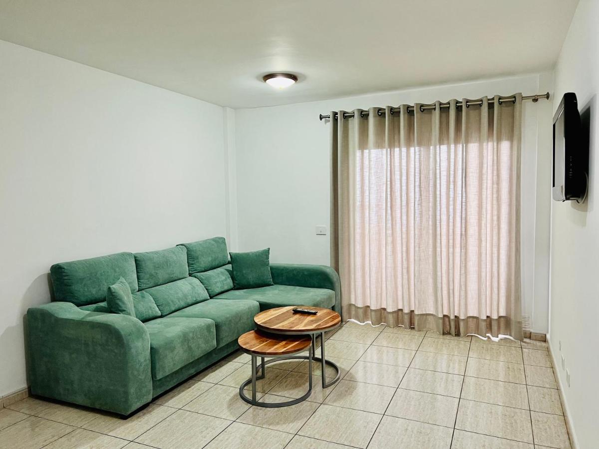 Apartamentos Φροντέρα Εξωτερικό φωτογραφία