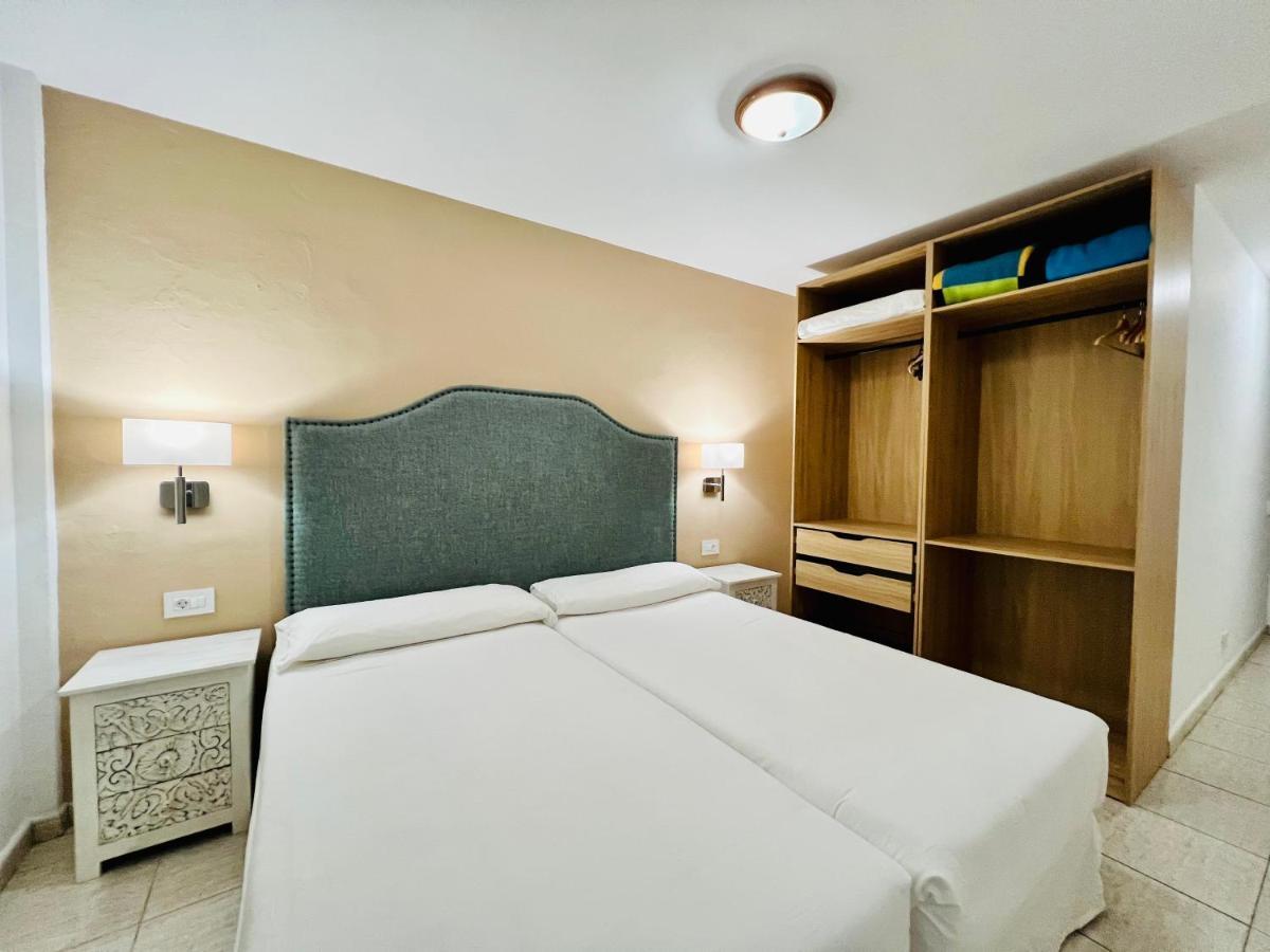 Apartamentos Φροντέρα Εξωτερικό φωτογραφία