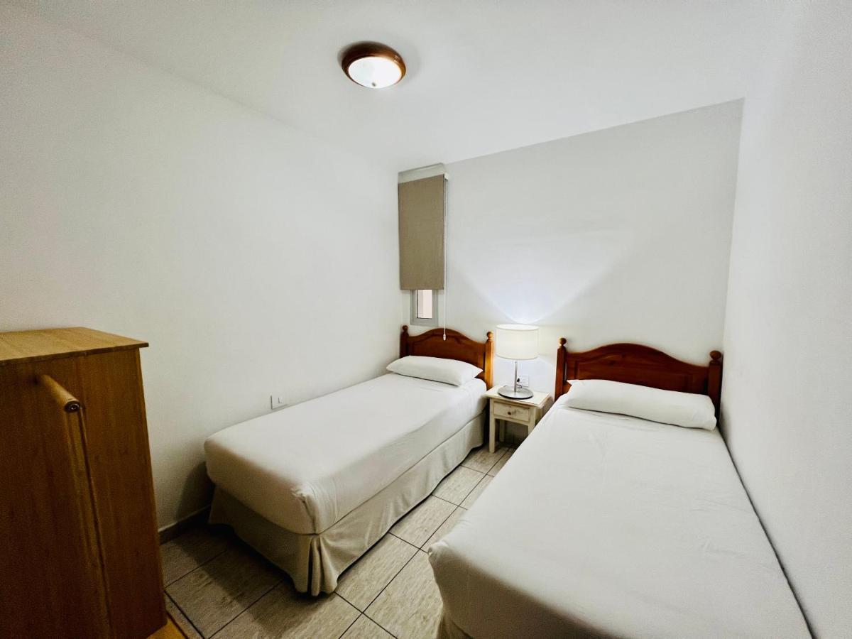 Apartamentos Φροντέρα Εξωτερικό φωτογραφία