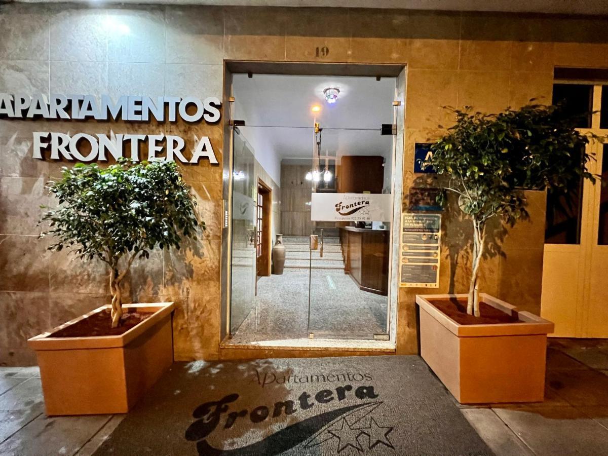 Apartamentos Φροντέρα Εξωτερικό φωτογραφία