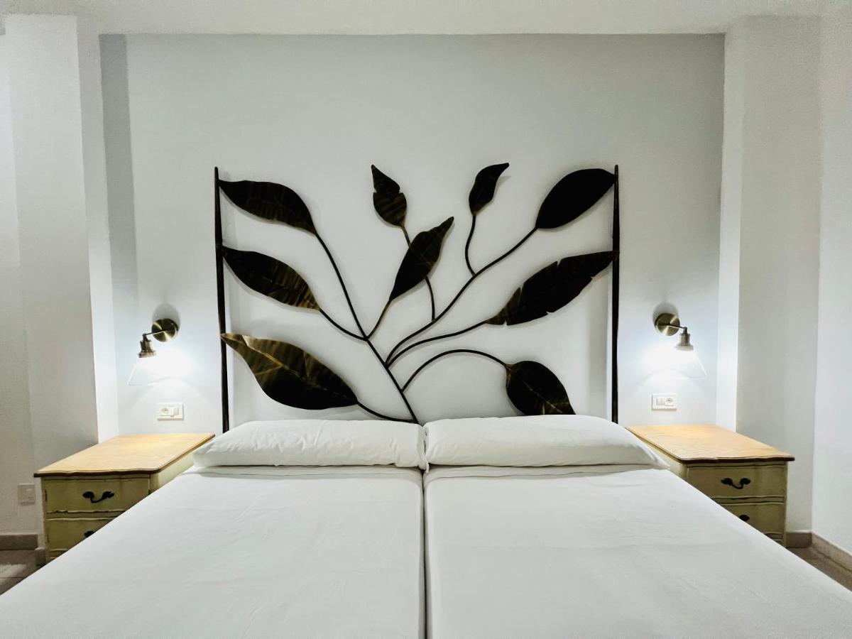 Apartamentos Φροντέρα Εξωτερικό φωτογραφία