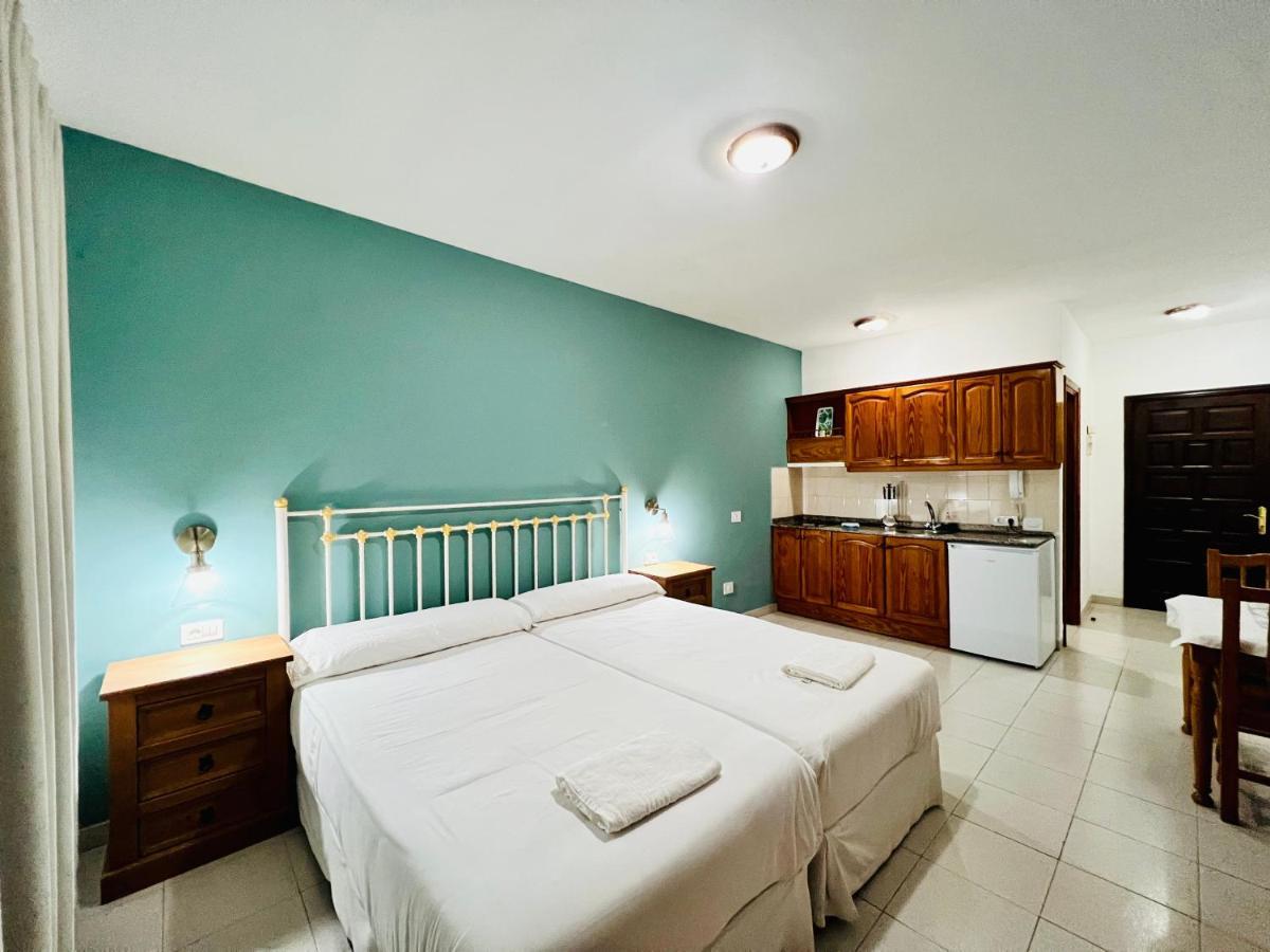 Apartamentos Φροντέρα Εξωτερικό φωτογραφία