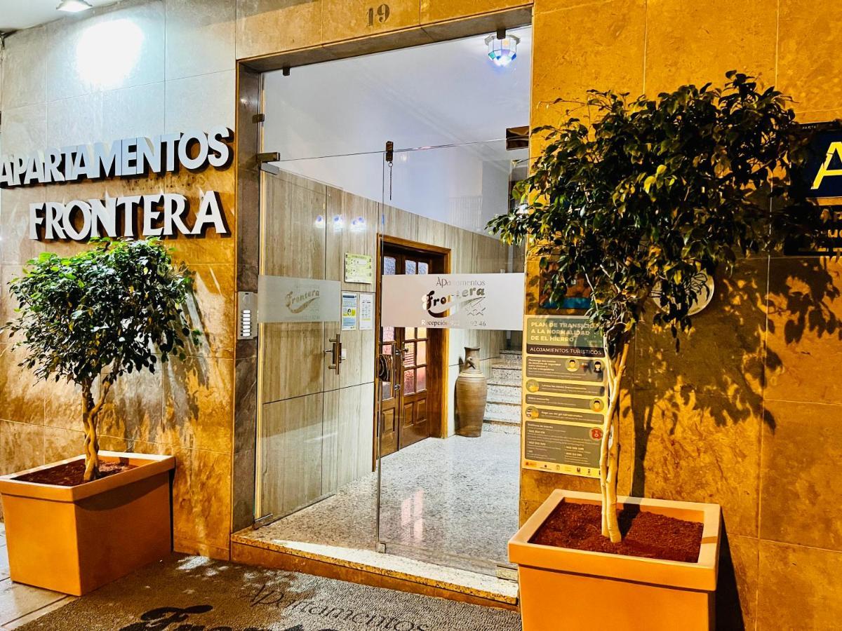 Apartamentos Φροντέρα Εξωτερικό φωτογραφία