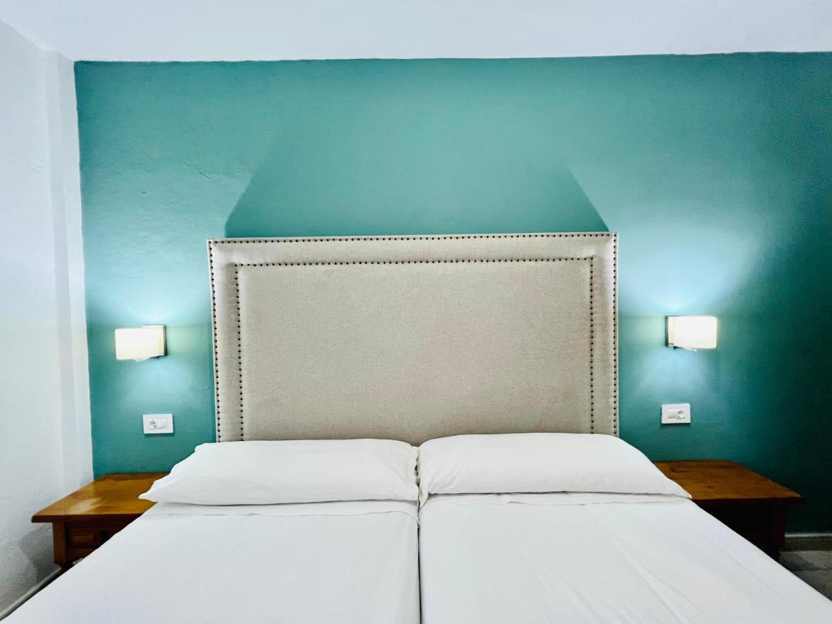 Apartamentos Φροντέρα Εξωτερικό φωτογραφία