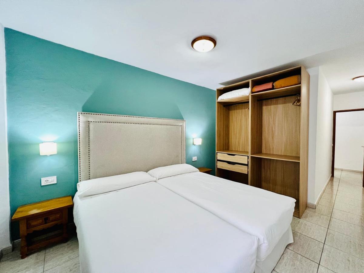 Apartamentos Φροντέρα Εξωτερικό φωτογραφία