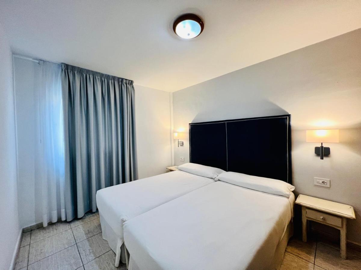 Apartamentos Φροντέρα Εξωτερικό φωτογραφία