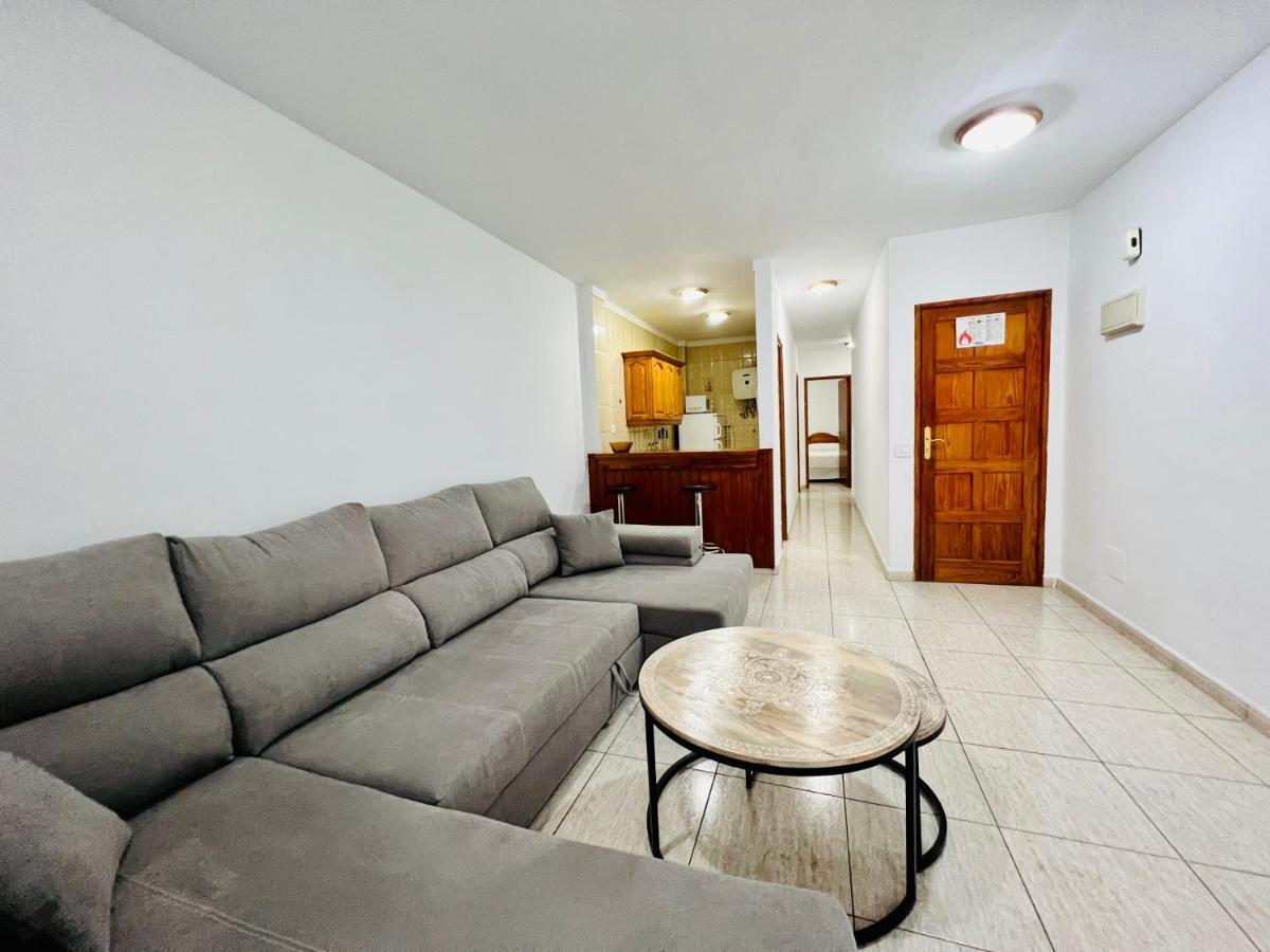 Apartamentos Φροντέρα Εξωτερικό φωτογραφία