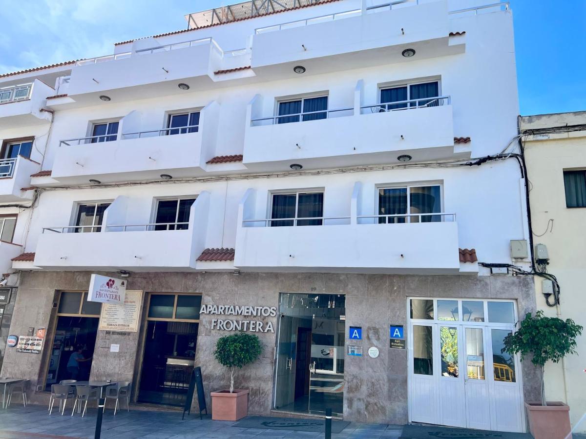 Apartamentos Φροντέρα Εξωτερικό φωτογραφία
