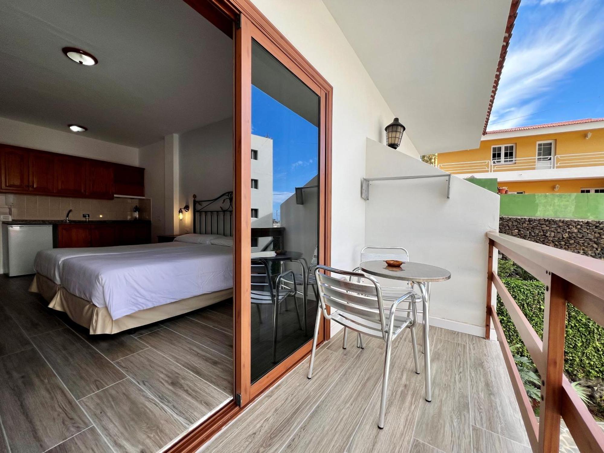 Apartamentos Φροντέρα Εξωτερικό φωτογραφία