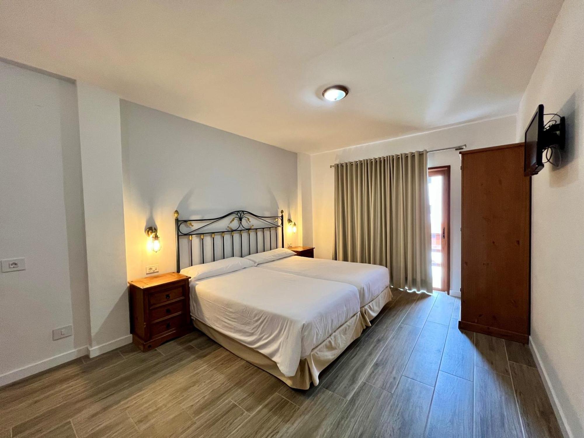 Apartamentos Φροντέρα Εξωτερικό φωτογραφία