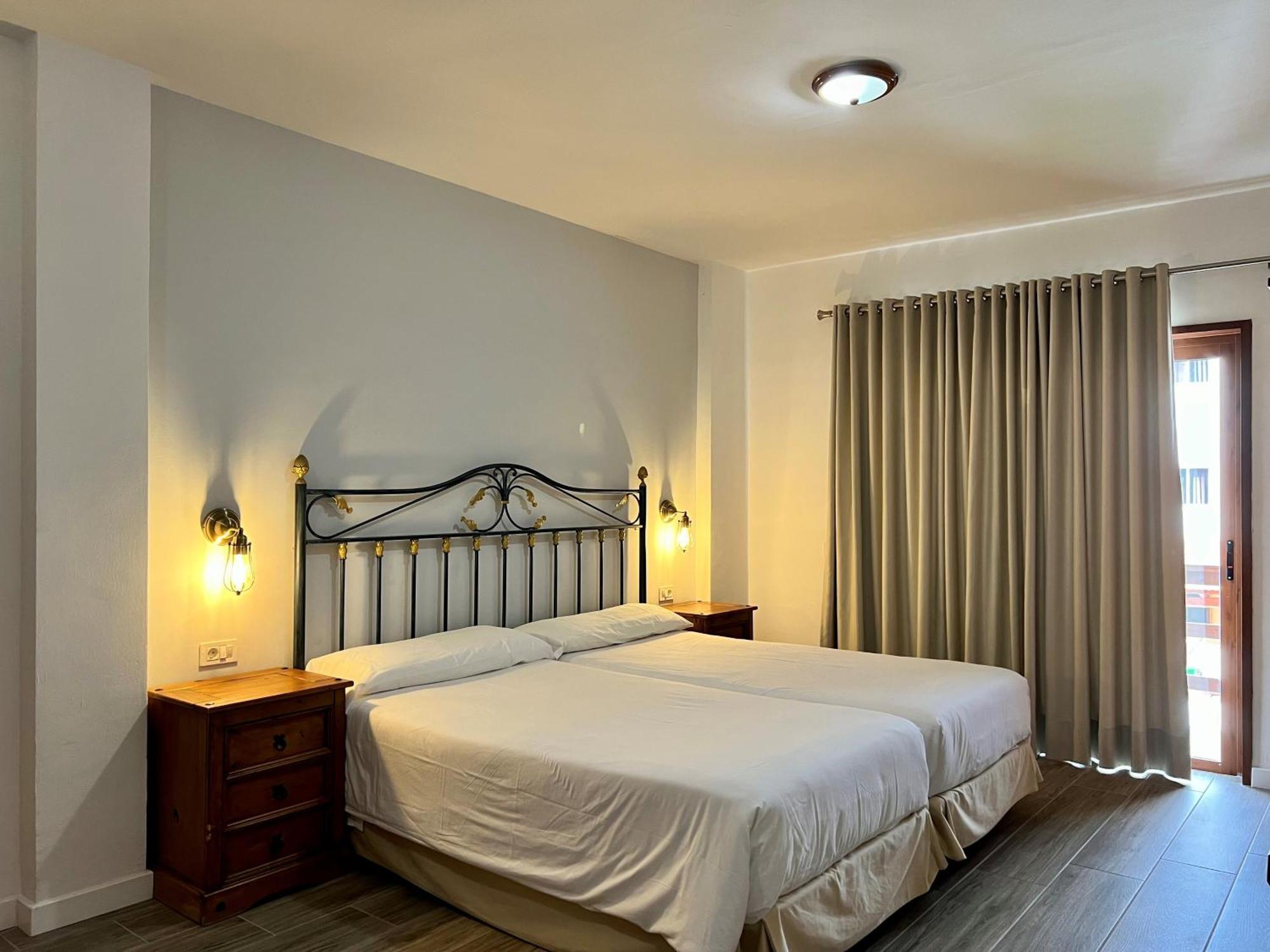 Apartamentos Φροντέρα Εξωτερικό φωτογραφία