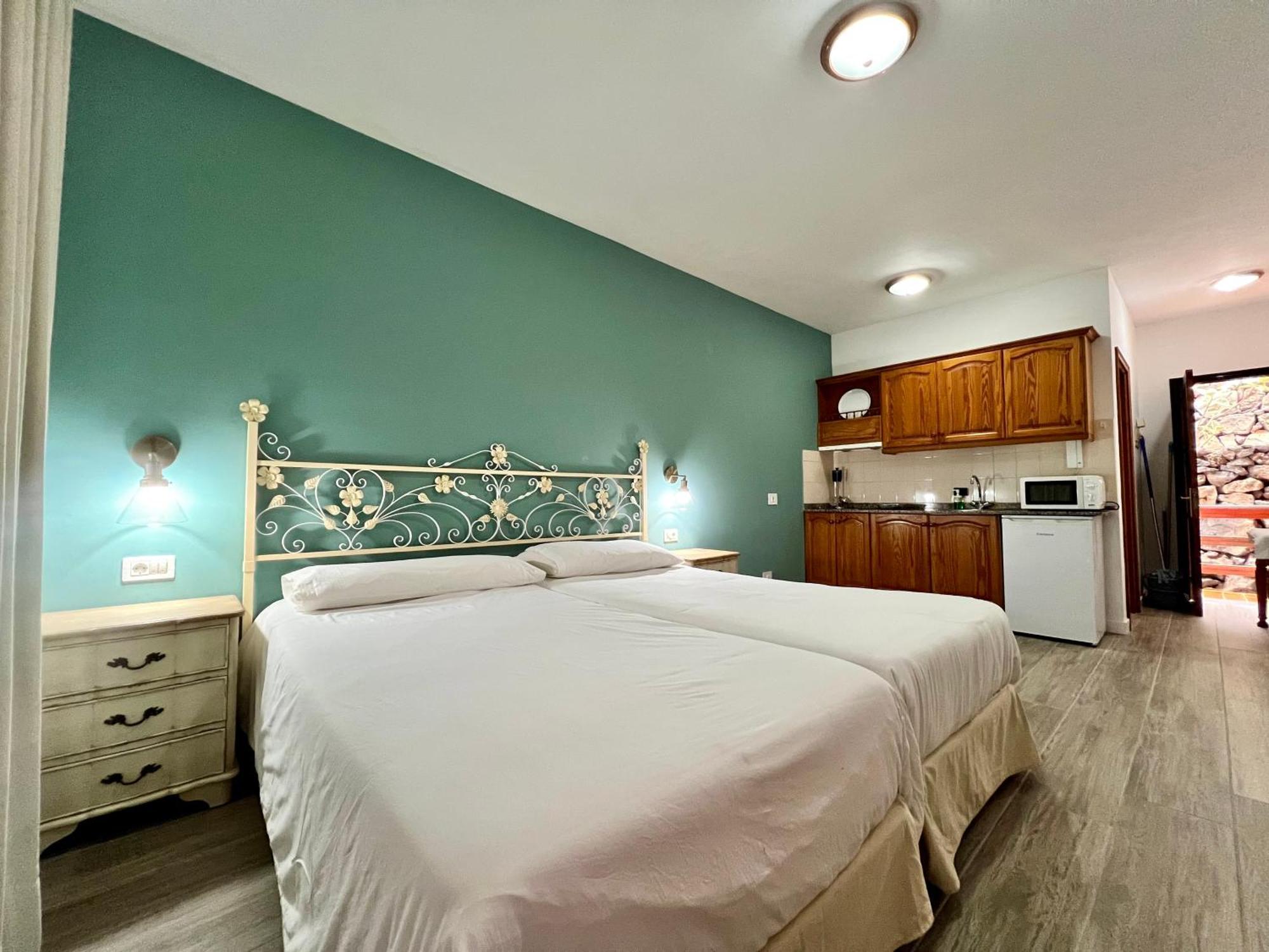Apartamentos Φροντέρα Εξωτερικό φωτογραφία