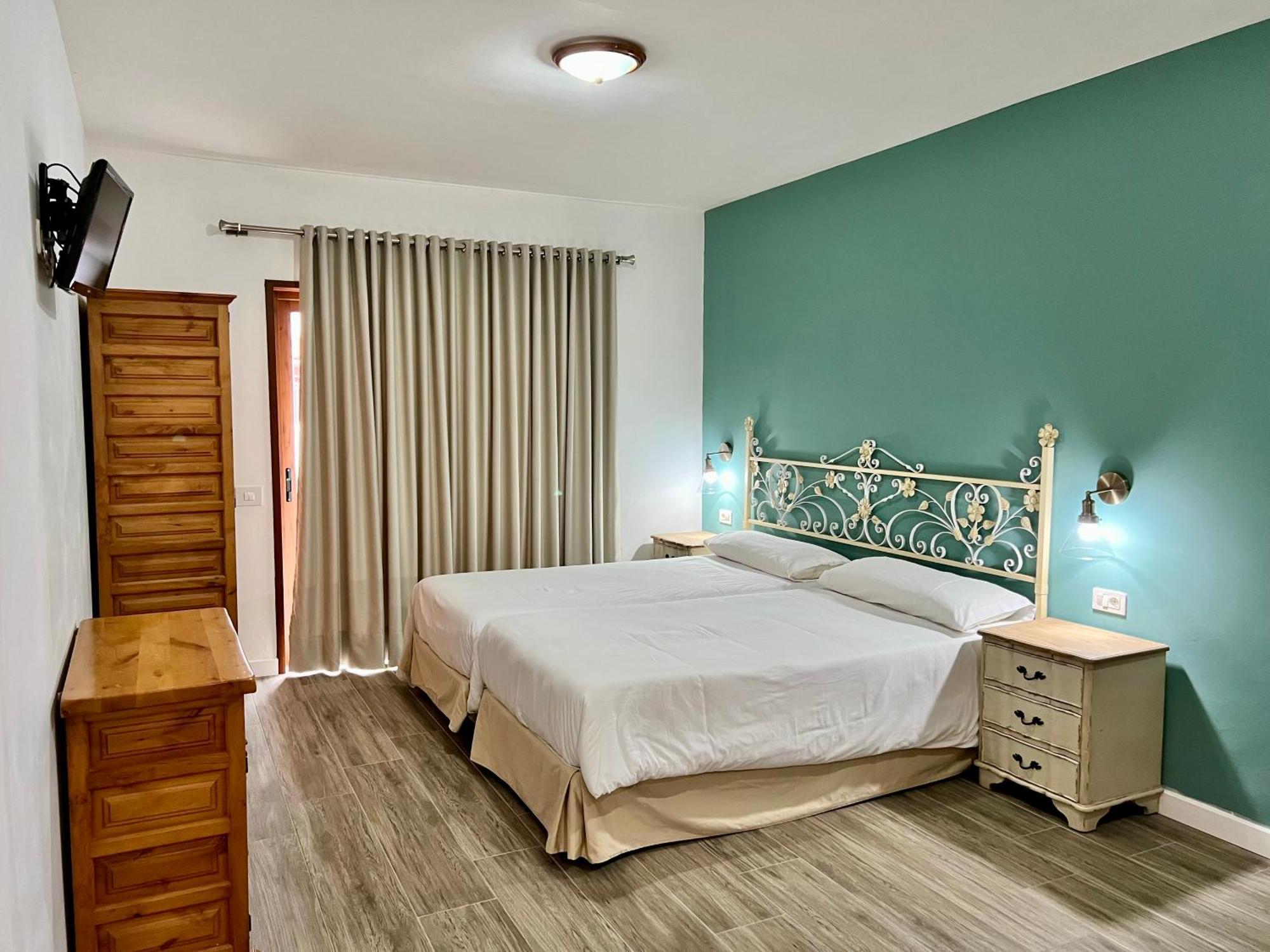 Apartamentos Φροντέρα Εξωτερικό φωτογραφία