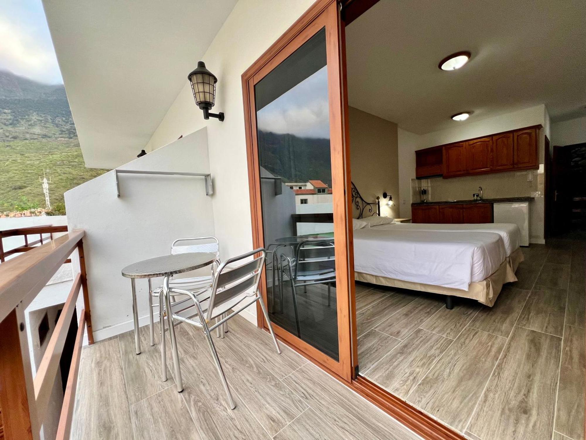 Apartamentos Φροντέρα Εξωτερικό φωτογραφία