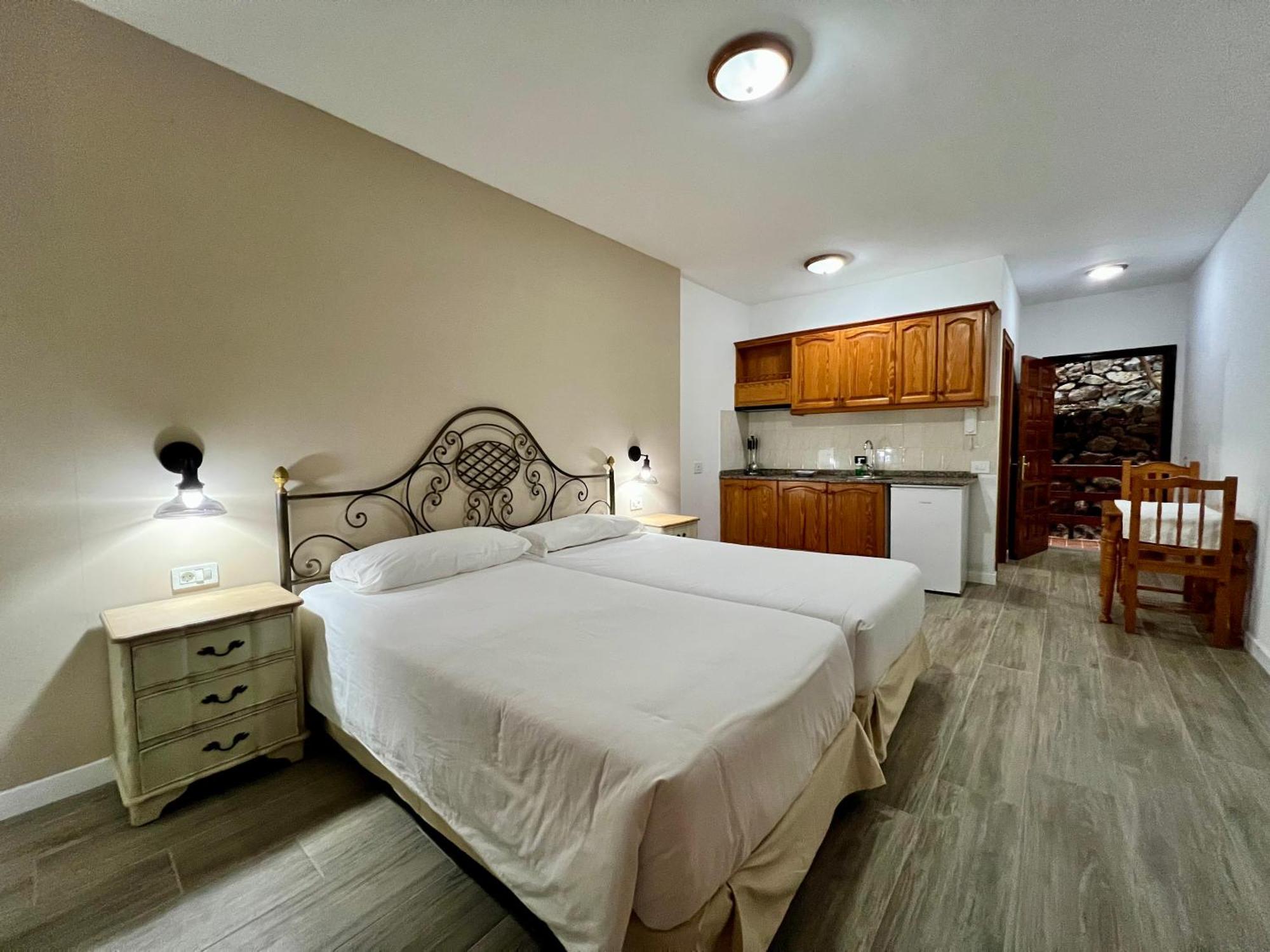 Apartamentos Φροντέρα Εξωτερικό φωτογραφία