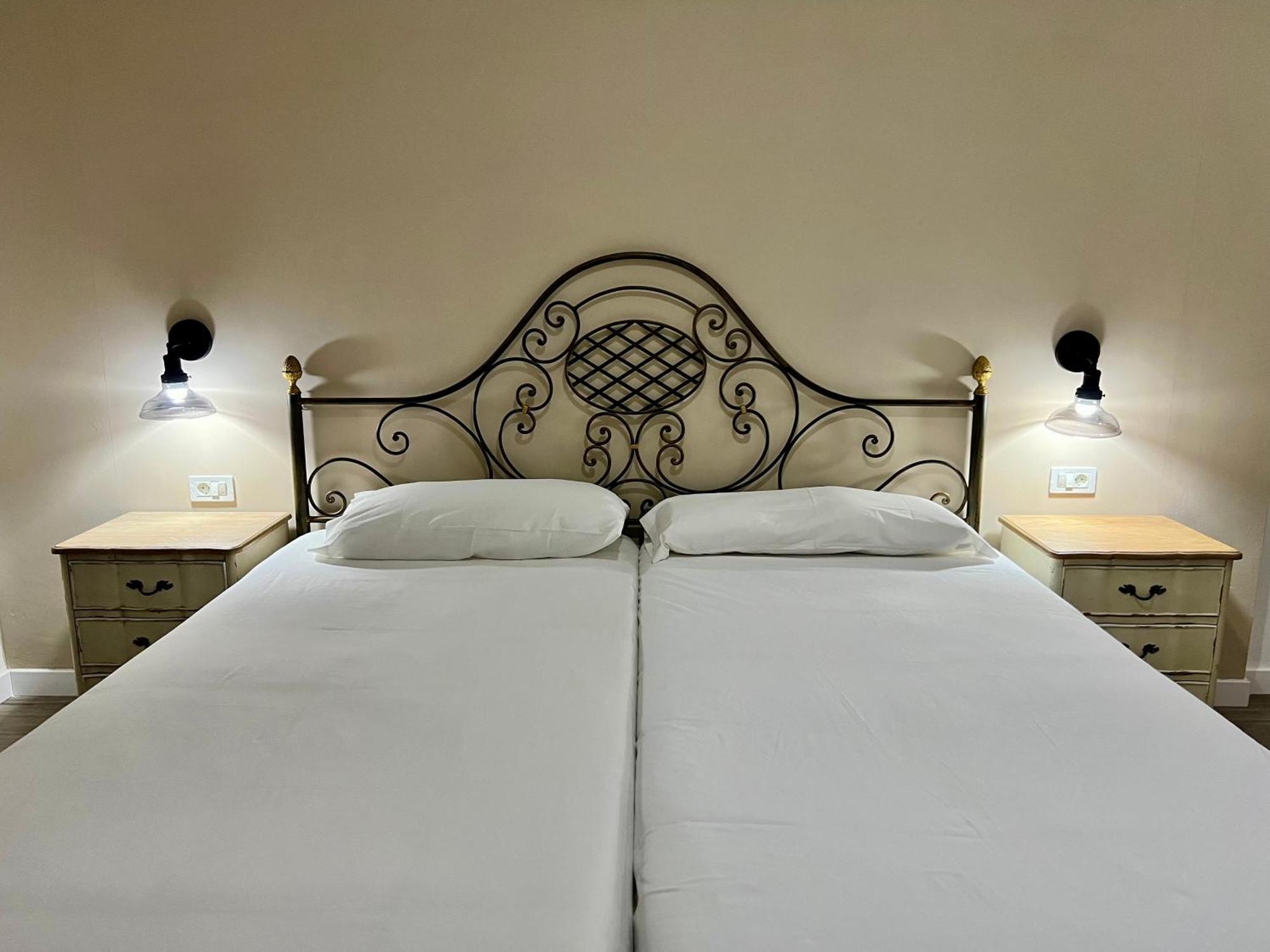 Apartamentos Φροντέρα Εξωτερικό φωτογραφία