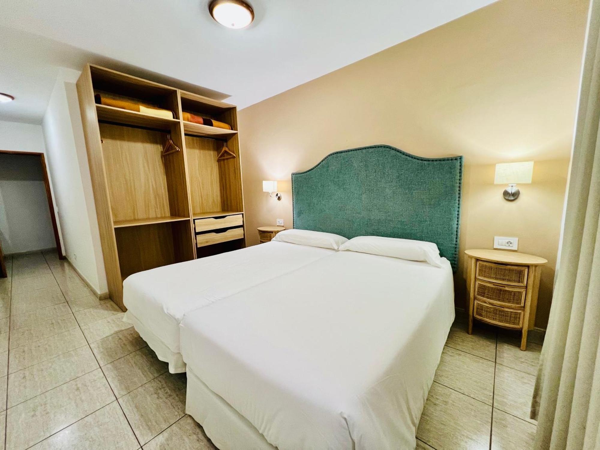 Apartamentos Φροντέρα Εξωτερικό φωτογραφία