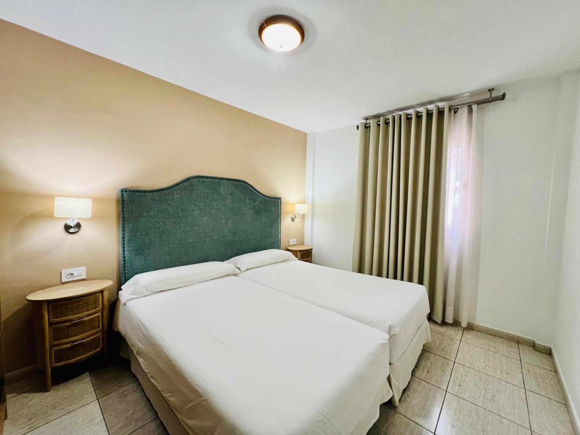 Apartamentos Φροντέρα Εξωτερικό φωτογραφία