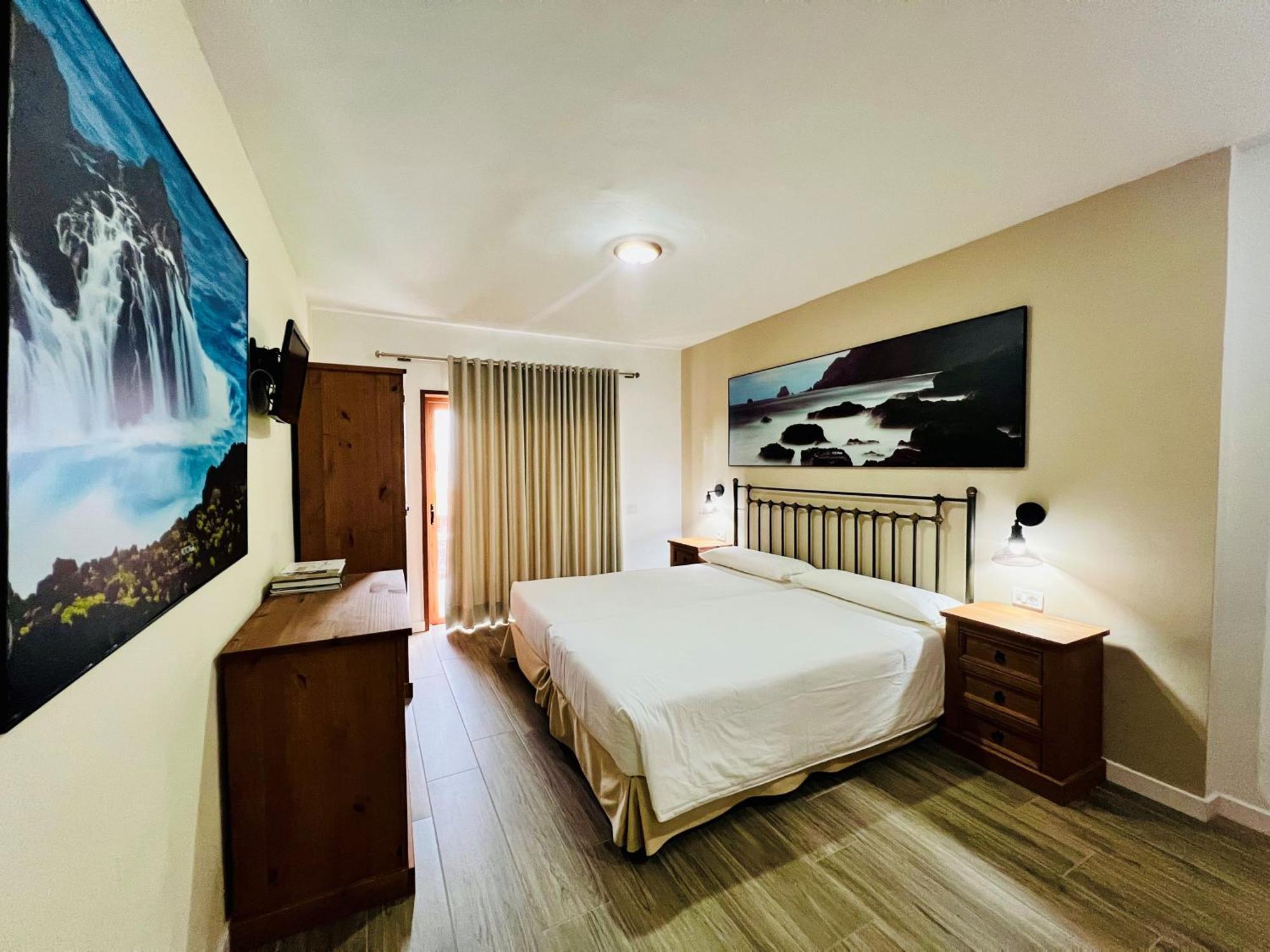 Apartamentos Φροντέρα Εξωτερικό φωτογραφία