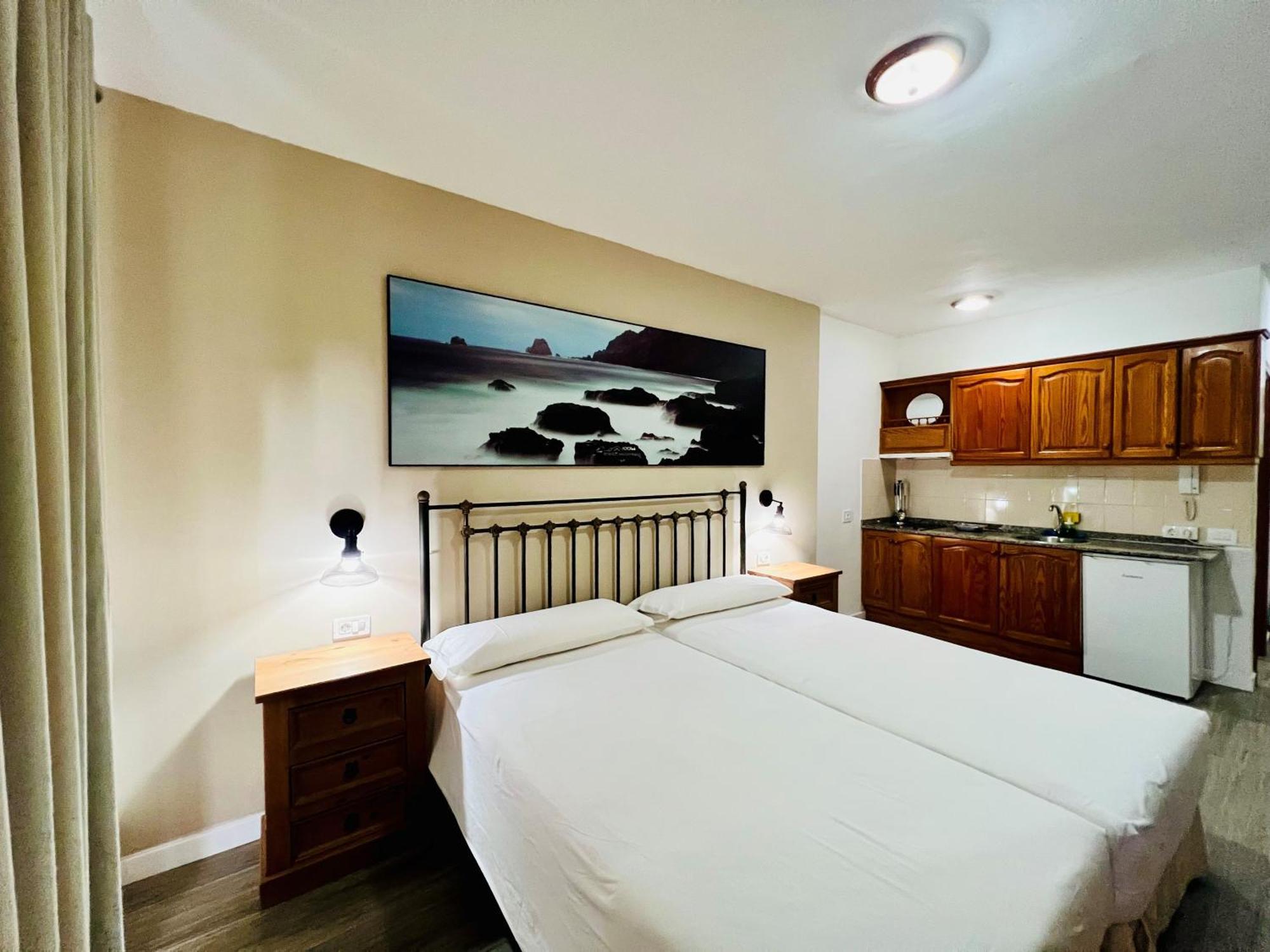 Apartamentos Φροντέρα Εξωτερικό φωτογραφία