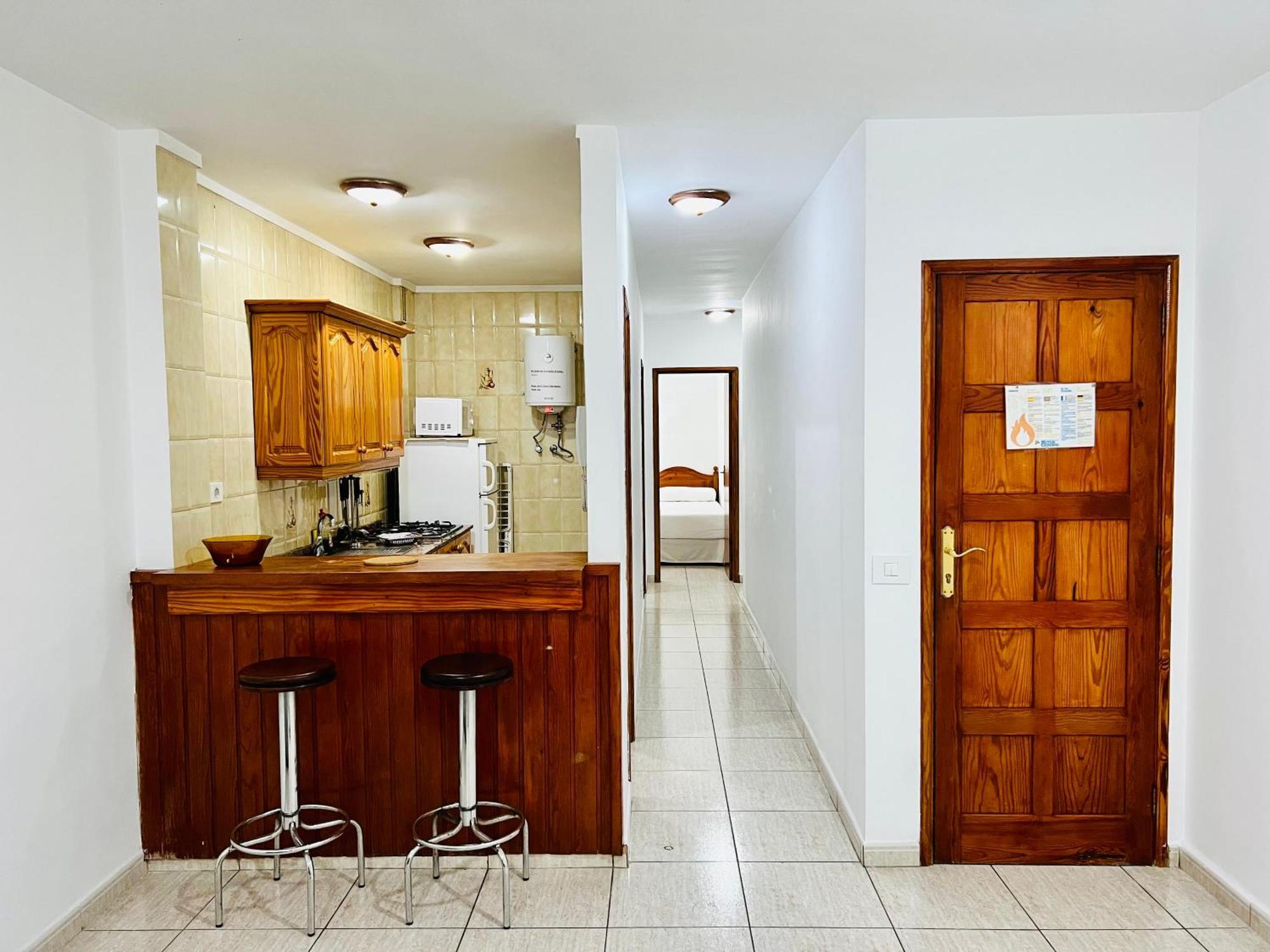 Apartamentos Φροντέρα Εξωτερικό φωτογραφία