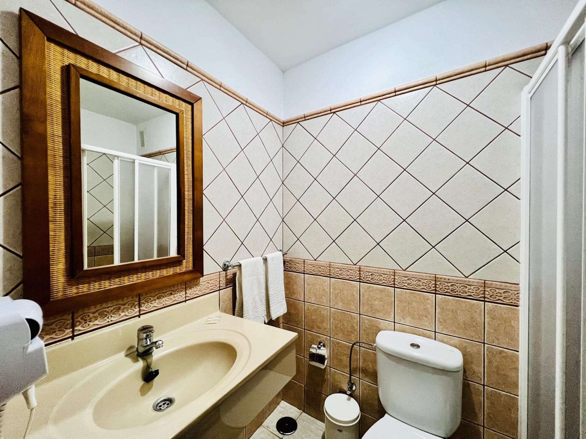 Apartamentos Φροντέρα Εξωτερικό φωτογραφία