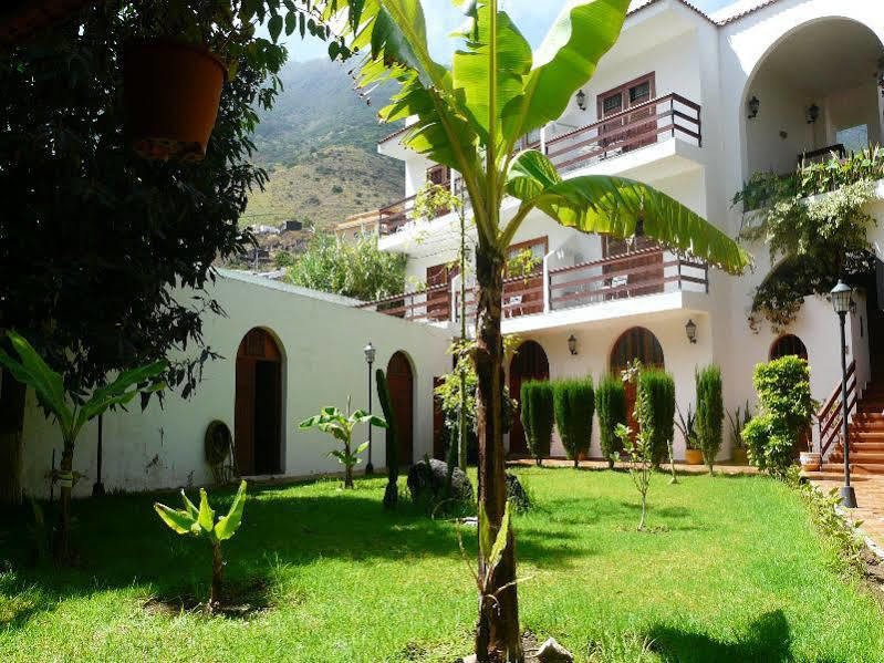 Apartamentos Φροντέρα Εξωτερικό φωτογραφία