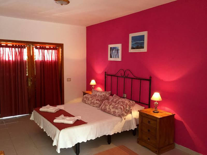 Apartamentos Φροντέρα Εξωτερικό φωτογραφία