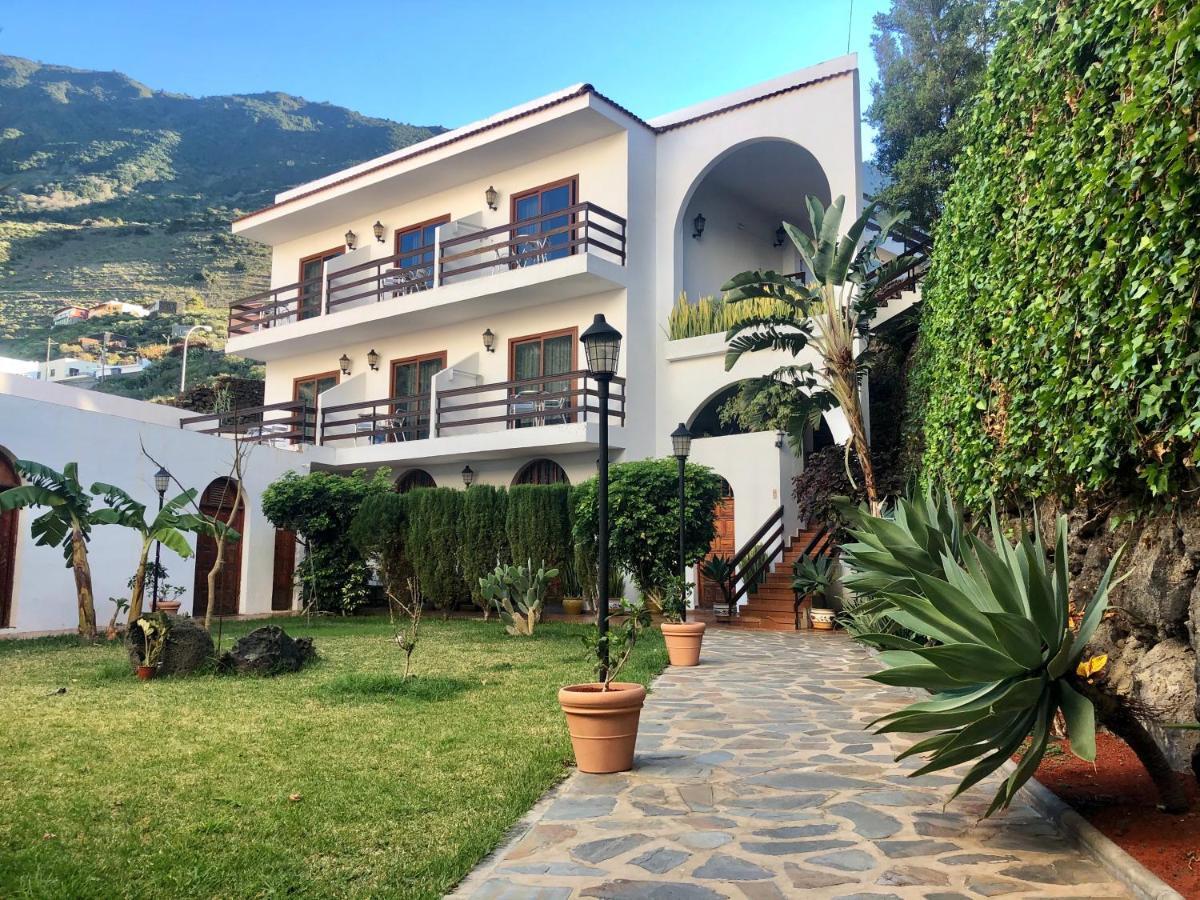 Apartamentos Φροντέρα Εξωτερικό φωτογραφία